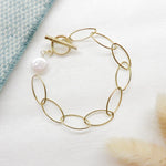 Afbeelding in Gallery-weergave laden, Adriana Ketting en armband
