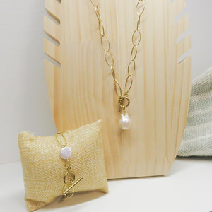 Adriana Ketting en armband