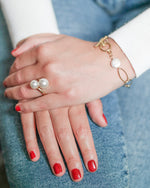 Afbeelding in Gallery-weergave laden, Adriana Ketting en armband
