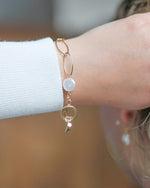 Afbeelding in Gallery-weergave laden, Adriana Ketting en armband

