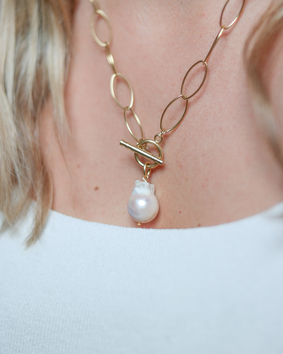 Adriana Ketting en armband